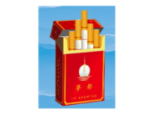 七星1毫克爆珠香烟